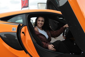 Everyman Racing Triple Driving Legends for One with High Speed Passenger Ride - Weekday picture