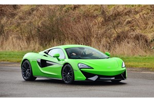 Everyman Racing Single Driving Legends for One with High Speed Passenger Ride - Weekday picture