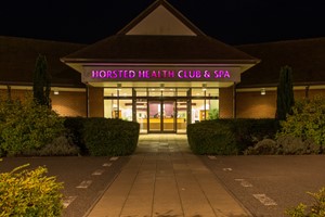 Overnight Spa Break with 50 Minute Treatment and Dinner for Two at East Sussex National Hotel picture