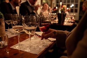 Discovery Wine Tasting with a Three Course Meal for Two with Davy's Wine Bar Image 2