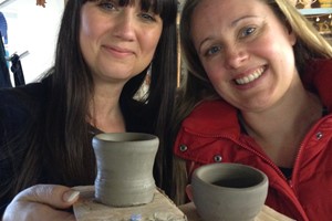 Two Day Weekend Pottery Course for One in Herefordshire picture