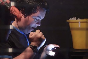 Escape Room for Three in London picture