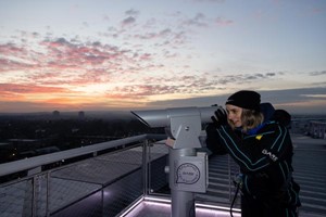 The Dare Skywalk Evening Climb at Tottenham Hotspur Stadium for Two Image 2