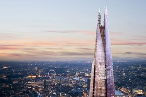 The View from The Shard and Sparkling Afternoon Tea at Marco Pierre Whites New York Italian Image 3