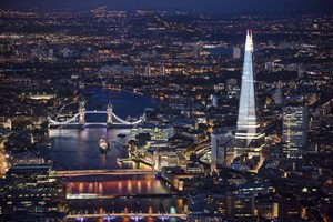 The View from The Shard and Dinner with Fizz at Marco Pierre White for Two Image 4