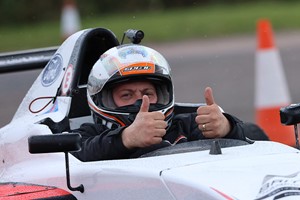 Formula 4 Single Seater Driving Blast Image 3