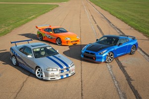 Fast & Furious Triple Driving Experience for One with Car Chase Heroes picture