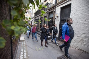 Secret London Walking Tour for Two picture