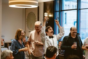 Faulty Towers The Dining Experience for Three picture