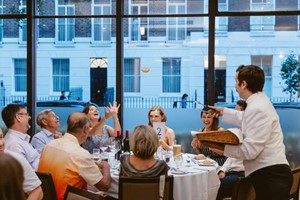 Faulty Towers The Dining Experience for Three - Off Peak picture