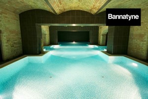 Spa Day with Three Treatments for One at Bannatyne Fairfield picture