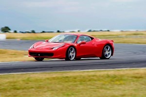 Ultimate Triple Ferrari Driving Experience Image 5