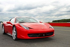 Ultimate Triple Ferrari Driving Experience Image 4