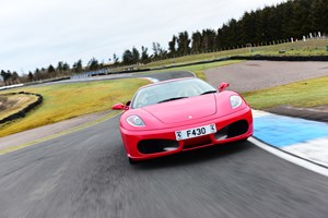 Ferrari F430 Experience in Scotland Image 1