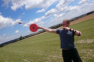 60 Minute Archery and Sky Bow Experience for Two picture