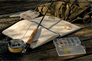 Half Day Private Fly Fishing Tuition for Two  picture