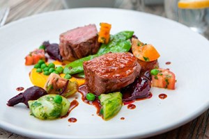 Click to view details and reviews for Three Course Meal With A Glass Of Wine For Two At The Folly In Oxford.