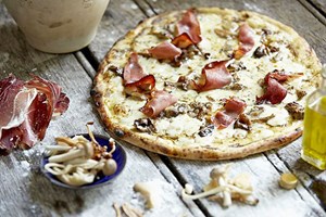 Three Course Meal with Glass of Wine for Two at Denham Grove picture