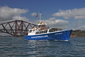 The Three Forth Bridges Cruise Tour for Two Image 1