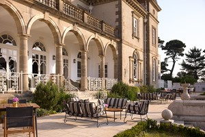 Relax and Recharge for Two at Fowey Hall - Weekday Image 2