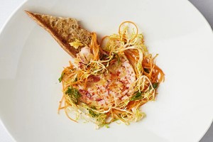 Two Course Lunch for Two at St James Hotel & Club Image 1