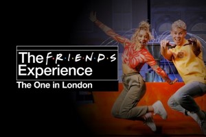 The FRIENDS™ Experience for Two: The One in London picture