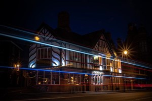 Two Night Break in a Comfort Double Room for Two at The Saddle Inn