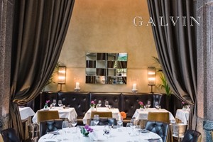 Three Course MICHELIN Starred Set Menu with Bubbles for Two at Galvin La Chapelle picture