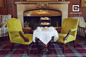 Traditional Afternoon Tea for Two at Greenwoods Hotel and Spa picture