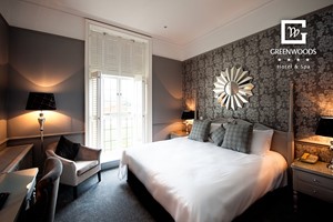 One Night Spa Break for Two at Greenwoods Hotel and Spa picture
