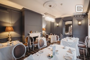 Spa Day with Lunch at Greenwoods Hotel and Spa for Two picture