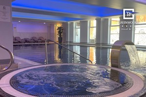 Twilight Spa Experience with Afternoon Tea at Greenwoods Hotel and Spa for Two picture