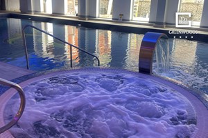 Evening Spa Experience with Fizz for Two at Greenwoods Hotel and Spa picture