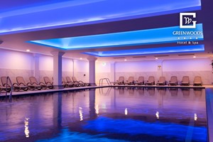 Pampering Spa Day with Lunch and a 20 Minute Treatment for Two at Greenwoods Hotel and Spa picture