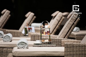 Spa Day and Afternoon Tea for Two at Greenwoods Hotel and Spa picture