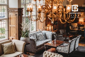 Superior Spa Day with Two Treatments and Lunch at Greenwoods Hotel and Spa for Two picture