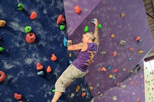 Click to view details and reviews for Supervised Rock Climbing For Two With Golden Gecko Climbing.