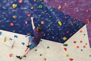 Supervised Rock Climbing for Two with Golden Gecko Climbing Image 5