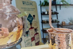 Craft Your Own Gin Experience for Two at Wildjac Image 3