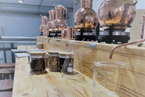 Craft Your Own Gin Experience for Two at Wildjac Image 2