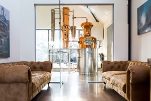  Gin Distillery Tour and Tasting for Two at Salcombe Distilling Co Image 1