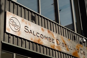 Tasting Flights for Two at Salcombe Distilling Image 3