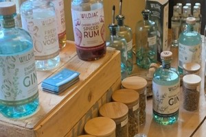 Gin Tasting Experience for Two at Wildjac Image 3