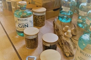 Gin Tasting Experience for Two at Wildjac Image 1