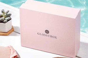 Click to view details and reviews for Three Month Glossybox Subscription.