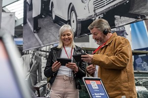 Entry to The Great British Car Journey Museum for Two Image 4