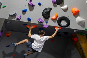 Click to view details and reviews for One Hour Rock Climbing Taster Session For Two Adults.