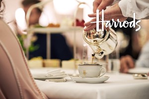 Traditional Afternoon Tea for Two at The Georgian, Harrods picture