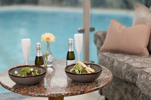Spa Day for Two with Lunch at Culloden Estate and Spa, County Down  picture