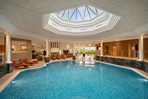 Spa Day for One with Lunch at Culloden Estate and Spa, County Down picture